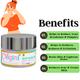 Vigini Natural Actives Anti Acne Serum 30 ml + Anti Acne Gel - Honey and Cinnamon 50 gm - Face Serum