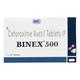 BINEX 500 Tablet 10's - Bacterial Infections-Cep