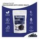 Snack Amor Dried Blueberries 100 gm - Nutritional Bars