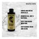 Mancode Beard Wash Gel - Wild 100 ml - Beard Wash