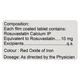 ROSIMIT 10mg Tablet 10's - High Cholesterol-Dys