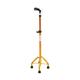 Entros Height Adjustable Walking Stick 4 Leg (KL945L) - Wheelchairs & Walking Sticks