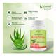 Bhumija Lifesciences Aloe Vera 500 mg Capsule (Pack of 2 x 60's) - Herbal Dietary Supplement