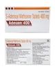 Adesam 400mg Tablet 10'S - Supplements-Ent