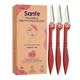 Sanfe Foldable Pretty Face Razor 3's - Shaving & Hair Removal