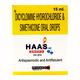 HAAS Drops 15ml - Muscle Spasm-Ant