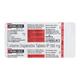 CEFIWAL DT 100 Tablet 10's - Bacterial Infections-Cep