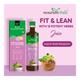 NourishVitals Fit & Lean with 12 Potent Herbs Juice 500 ml - Ayurvedic Juices