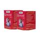 Bepop Uvaar Breast Massage Gel (Pack of 2 x 100 gm) - Personal Care (Ayush)