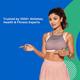 Fast&Up Vegan Omega 3 Capsule 60's - Workout Essentials