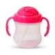 Pigeon Mag Mag Straw Cup - Pink (PP Hanging Type) - Feeding & Nursing
