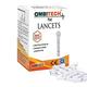 Ambitech Flat Lancets 500's - Blood Glucose Monitors/Strips