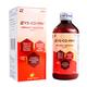 Zys-Co-Min Immunity Booster Liquid 200 ml + Tablet (10 x 10's) Combo Pack - Orange Flavour - Vitamin C