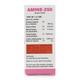 AMINE 250mg Injection 1's - Bacterial Infections-Ami