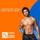 Fast&Up Creatine Monohydrate Powder 100 gm - Workout Essentials