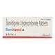 Benitowa 8mg Tablet 10'S - Hypertension-Cal