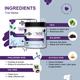 The Beauty Co. Back and Bum Moisturizing Brightening Cream 100 gm - Lotions & Creams