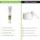Mamaearth Bye Bye Dark Circles Eye Cream - Cucumber & Peptides 20 gm - Under Eye Creams & Serums