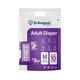Dr Amgenic Adult Diapers (M) 10's - Adult Diapers & Pads