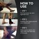 Hansaplast Sport Ankle Brace (L) - Knee/Ankle/Leg/Foot Supports