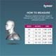 Tynor Collar Soft Firm Density (S) (B 01) - Neck/Shoulder Supports