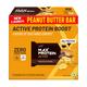 RiteBite Max Protein Active Peanut Butter Bar (Pack of 6 x 70 gm) - Nutritional Bars