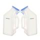 Ambitech Portable Safe Medical Grade Plastic Urine 1000 ml Pot (Pack of 2) - Surgical Instruments