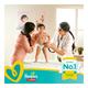 Pampers Baby-Dry Pants (M) 14's - Diapers & Wipes