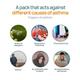 Bibo Asthma Wellness Pack (Clear Vapour Patch + Breathe Blend + Saline Nasal Spray + Breathofy Syrup + Hot Kadha Mix) 1's - Nasal Decongestion