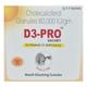 D3 PRO Sugar Free Granules 1gm - Supplements-Vit