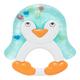 Mothercare Penguin Baby Teether (Pack of 2) - Multicolor 1's - Pacifiers & Teethers