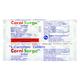 Carnisurge 500mg Tablet 10'S - Supplements-Ent