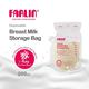 Farlin Disposable Breast Milk Storage Bag 200 ml - Feeding & Nursing