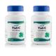 HealthVit Tul-C Tulsi 250 mg Capsule (Pack of 2 x 60's) - Vitamin C