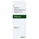 VALPOREST Oral Solution 200ml - Epilepsy/Convulsion-Ant