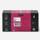 The Tea Ark Organic Tea Bags- Hibiscus Tea, Cinnamon and Rose Petals, with Natural Green Tea 25's - Green/Herbal Teas
