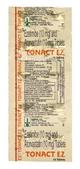 Tonact EZ 10mg Tablet 10'S - High Cholesterol-Dys