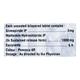 ZULIP G3 FORTE Tablet 10's - Diabetes-Ant