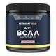 Nutrabay Gold BCAA Amino Acid Powder - Watermelon Flavour 300 gm - Bcaa Supplements