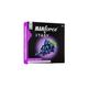 Manforce Xtasy Condoms - Black Grapes 3's - Plain/Flavoured Condoms