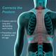 Tynor Posture Corrector (XL) (A 33) - Back/Abdomen Supports