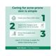 Palmolive Anti Acne Purifying Masque 100 ml - Face Wash & Cleansers