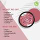 CGG Cosmetics Lip & Cheek Tint Balm SPF 15 - Jazzberry (127) 7 gm - Lip Balms