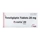 FONELIA 20mg Tablet 10's - Diabetes-Ant