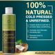 Life & Pursuits Real Organic Coconut Oil 100 ml - Hair Oils