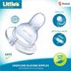 Little's Classic Mini Feeding Bottle - Blue 120 ml - Feeding & Nursing
