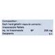IORY 200 Capsule 10's - Fungal Infections-Anf