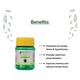 Dr.Vaidya's Migrox Capsule (Pack of 2 x 30's) - Speciality Medicines