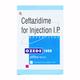 OZEDE 1000 Injection 1's - Bacterial Infections-Cep