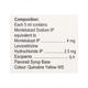 Flucold Clear 4/2.5mg Syrup 60ml - Allergies-Ant